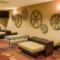 Teddy's Residential Suites New Town thumbnail 3