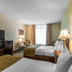 Comfort Inn Pinehurst in Pinehurst, United States of America from 114$, photos, reviews - zenhotels.com photo 32