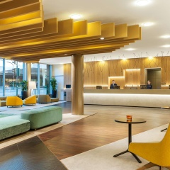 Hotel NH Düsseldorf City Nord - Bild 2