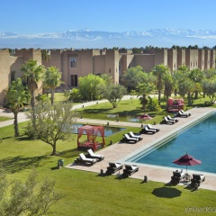 Sahara Palace Marrakesch - Bild 5