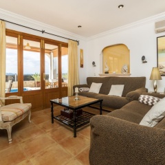 Villa With Pool and sea Views - Bild 6