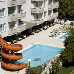 Sealine Hotel - Bild 14