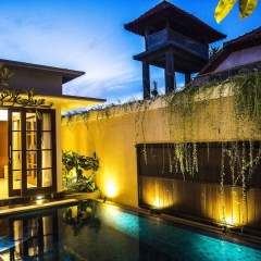 Holiday Benoa Villa - Bild 1