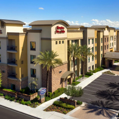 Hampton Inn & Suites Phoenix Tempe thumbnail 1