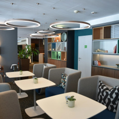 Holiday Inn Salzburg City by IHG - Bild 28