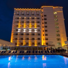 Best Western Plus Khan Hotel - Bild 27