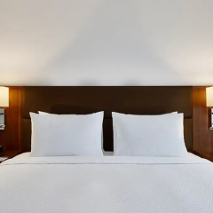 Standard Double room full double bed