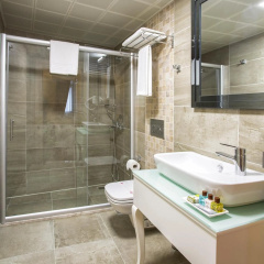 Perla Arya Hotel - Bild 10