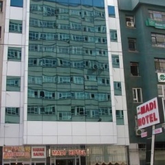 Madi Hotel Ankara - Bild 1
