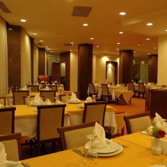 Ozkaymak Park Hotel - Bild 17