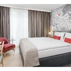 Отель IntercityHotel Hannover Hauptbahnhof Ost Германия, Ганновер - отзывы, цены и фото номеров - забронировать отель IntercityHotel Hannover Hauptbahnhof Ost онлайн фото 36