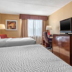 Clarion Hotel Conference Center on Lake Erie in Dunkirk, United States of America from 145$, photos, reviews - zenhotels.com photo 15