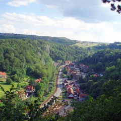 Large Apartment in RÃ¼beland in the Harz With Cosy Wood Stove - Bild 7