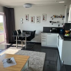 WoogeTraum - Traumwohnung mit Meerblick direkt am Strand - Bild 12