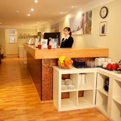 Hotel am Kieler Schloss Kiel by Première Classe - Bild 22