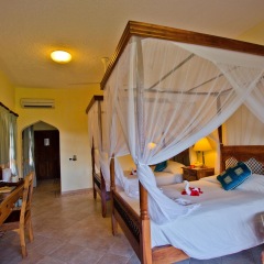 Bluebay Beach Resort And Spa in Kiwengwa, Tanzania from 335$, photos, reviews - zenhotels.com photo 29