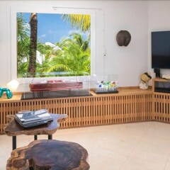 Villa La Rose Des Vents in St. Barthelemy, Saint Barthelemy from 1444$, photos, reviews - zenhotels.com photo 8