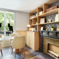 Hôtel Le Chat Noir - Bild 25