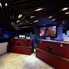 Kew Green Wanchai HK Hotel - Bild 2