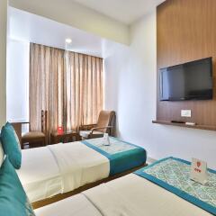Отель OYO 14115 Home Peaceful 2BHK Socorro Goa Индия, Альто-де-Порворим - отзывы, цены и фото номеров - забронировать отель OYO 14115 Home Peaceful 2BHK Socorro Goa онлайн фото 20