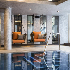 Novotel London Canary Wharf Hotel - Bild 21