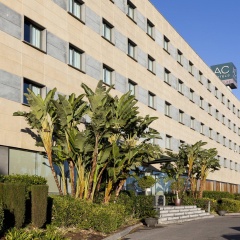 AC Hotel Sevilla Fórum by Marriott - Bild 1