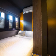 CUBE Boutique Capsule Hotel @ Chinatown - Bild 4