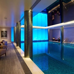 London Marriott Hotel Park Lane - Bild 19