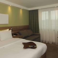 Hampton by Hilton Frankfurt City Centre Messe - Bild 5