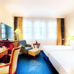Hotel Villa Geyerswörth - Bild 4