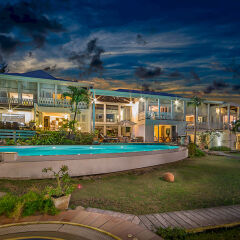 Caye Blanche Guest House in Anse Marcel, St. Martin from 188$, photos, reviews - zenhotels.com photo 23