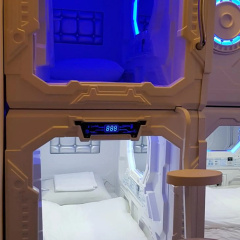 Galaxy Pods at Chinatown - Bild 9