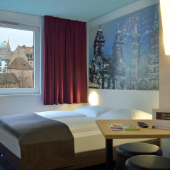 B&B Hotel Nürnberg-Plärrer - Bild 4