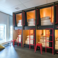 City Trip Hostels Zaandam - Bild 2