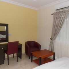 Eliata Suites - Standard in Lagos, Nigeria from 192$, photos, reviews - zenhotels.com photo 21