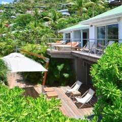 Villa Rincon in Gustavia, Saint Barthelemy from 4777$, photos, reviews - zenhotels.com photo 12