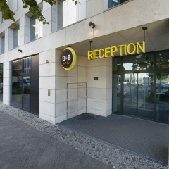 B&B Hotel Berlin-Tiergarten - Bild 1