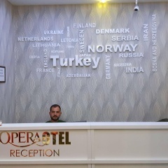 Melody city hotel - Bild 20