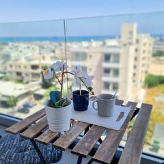 Seaview Wonders Apartment in Limassol, Cyprus from 179$, photos, reviews - zenhotels.com photo 13