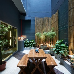 Hotel Bencoolen@Hong Kong Street - Bild 19