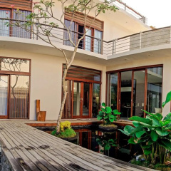 Pasific Beach Cottages - Bild 17
