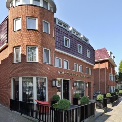 Amsterdam Forest Hotel - Bild 1
