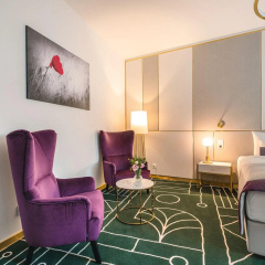 Hotel Ferreus Modern Art Deco - Bild 6