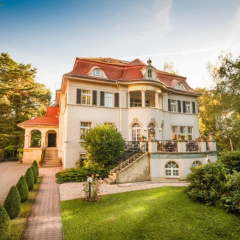 Aparthotel Villa Freisleben - Bild 1