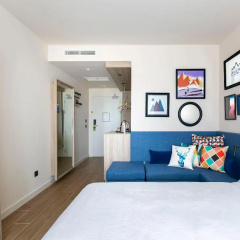 Hampton by Hilton Barcelona Fira Gran Via - Bild 7