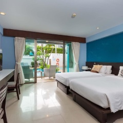 Blue Tara Hotel Krabi Ao Nang - Bild 7