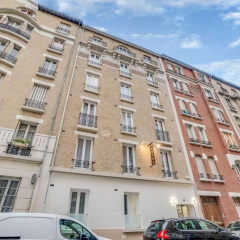 Paris hôtel - Bild 1