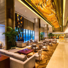 Yiwu ShangCheng Hotel thumbnail 22