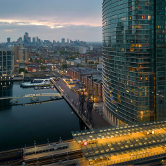 London Marriott Hotel Canary Wharf - Bild 23