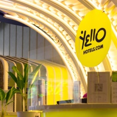 YELLO Hotel Kuta Beachwalk Bali - Bild 15